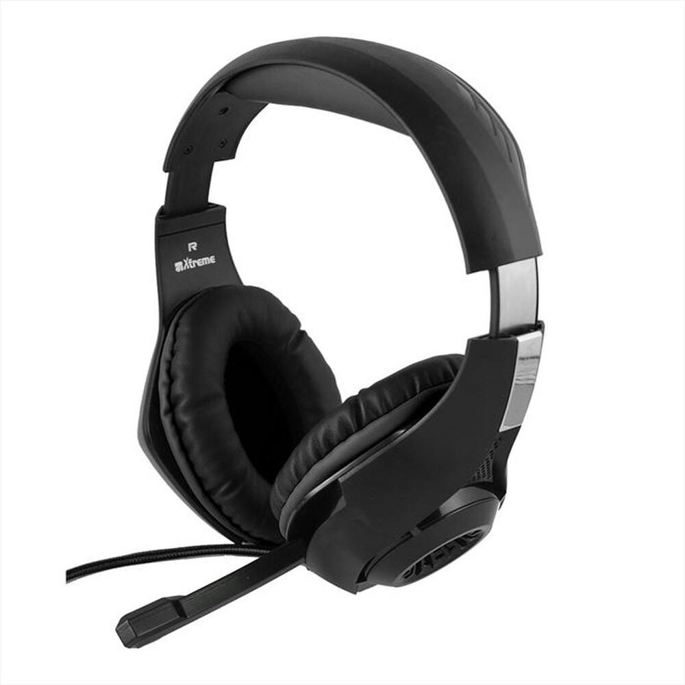 Immagine del prodotto XTREME - MIURA X400-PRO HEADSET-NERO