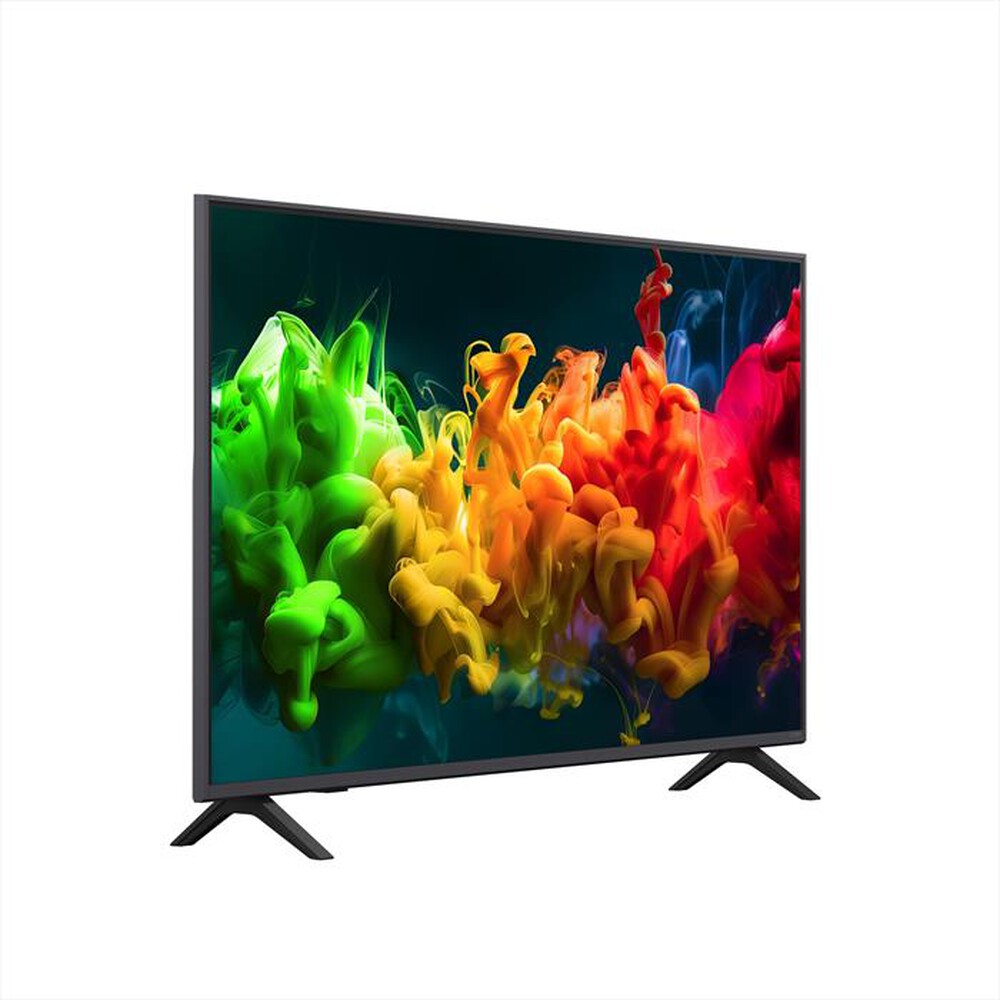 Immagine del prodotto LG - QNED EVO AI MINILED QNED80B 50QNED80B6B-Charcoal Black