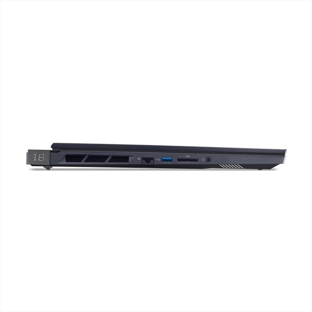 "ACER - NOTEBOOK GAMING PREDATOR HELIOS 18 AI PH18-73-91LK-Nero"