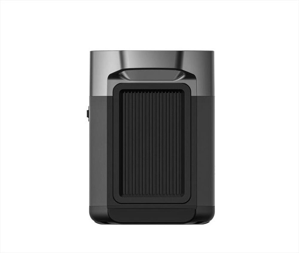 "ECOFLOW - Batteria supplementare ZMR330EB per EcoFlow Delta2-nero"