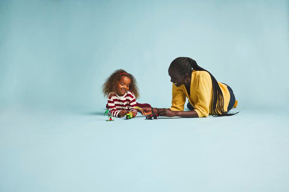 Immagine del prodotto LEGO - SPIDEY Inseguimento sui dino-veicoli 11198