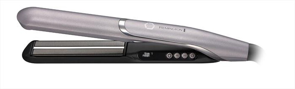 "REMINGTON - Piastra adattiva StyleAdapt S9880-grigio"