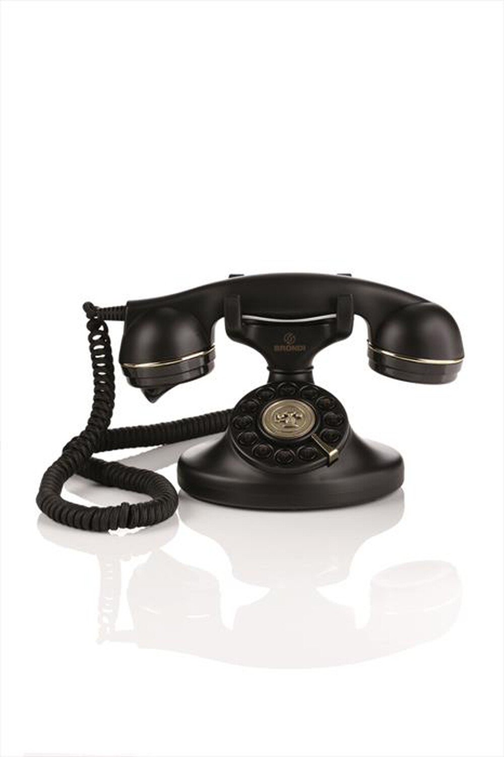 "BRONDI - Vintage 10-Nero"