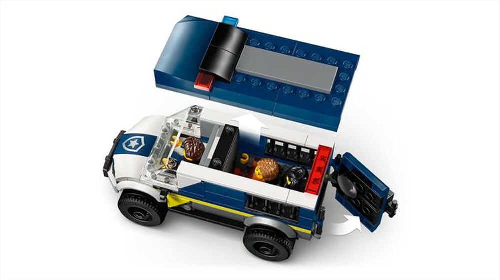 Immagine del prodotto LEGO - CITY Cellulare della Polizia - 60479