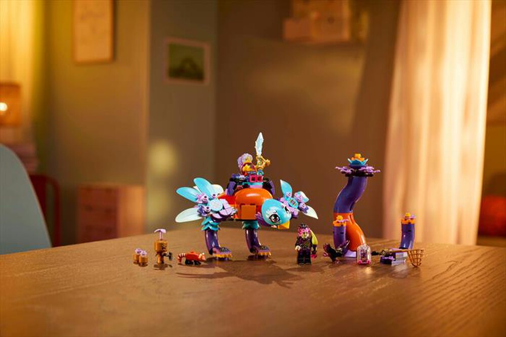 Immagine del prodotto LEGO - DREAMZzz Gli animali da sogno di Izzie 71481