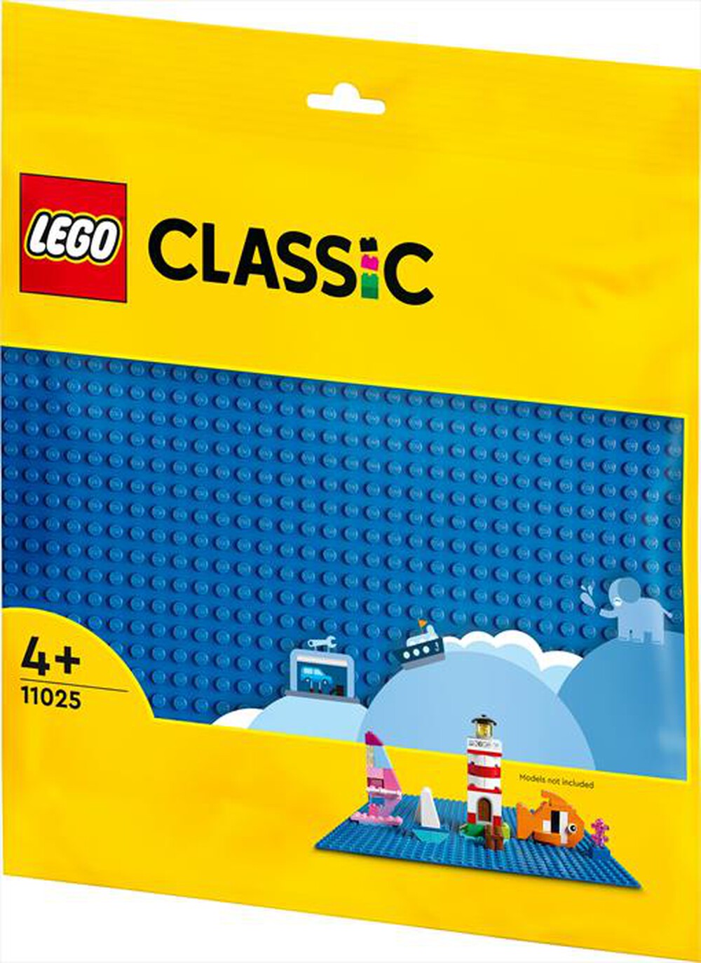 Immagine del prodotto LEGO - CLASSIC Base blu 11025
