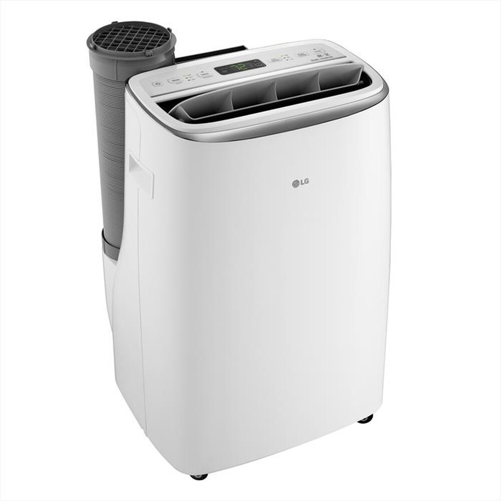 "LG - PA11WS Condizionatore portatile Monoblocco-WHITE"
