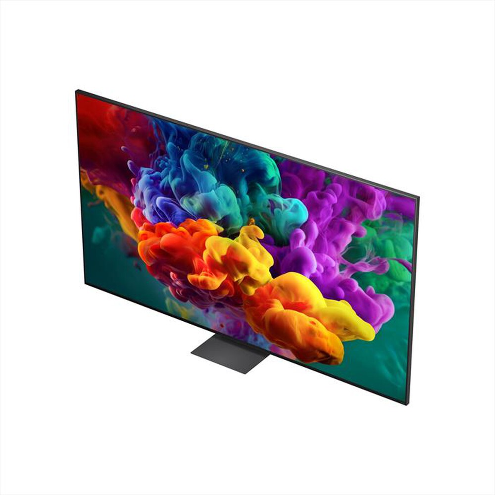 Immagine del prodotto LG - Smart TV QNED EVO AI MINILED 4K 100" 100QNED87B6-Charcoal Black