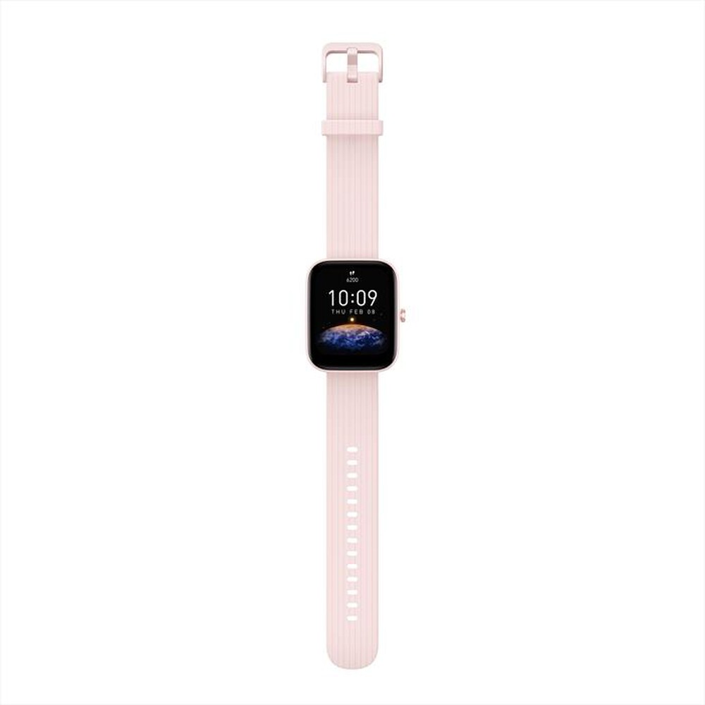 "AMAZFIT - Smart Watch BIP 3 PRO-Pink"