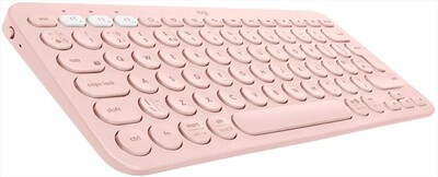 LOGITECH - K380-Rosa