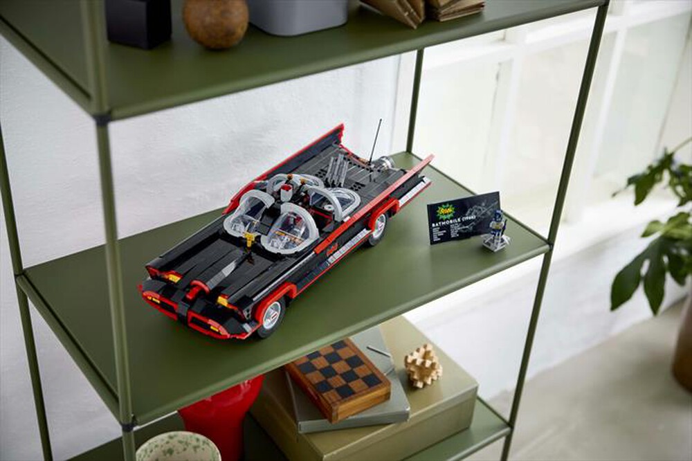 Immagine del prodotto LEGO - Batman: Batmobile Classic TV Series - 76328