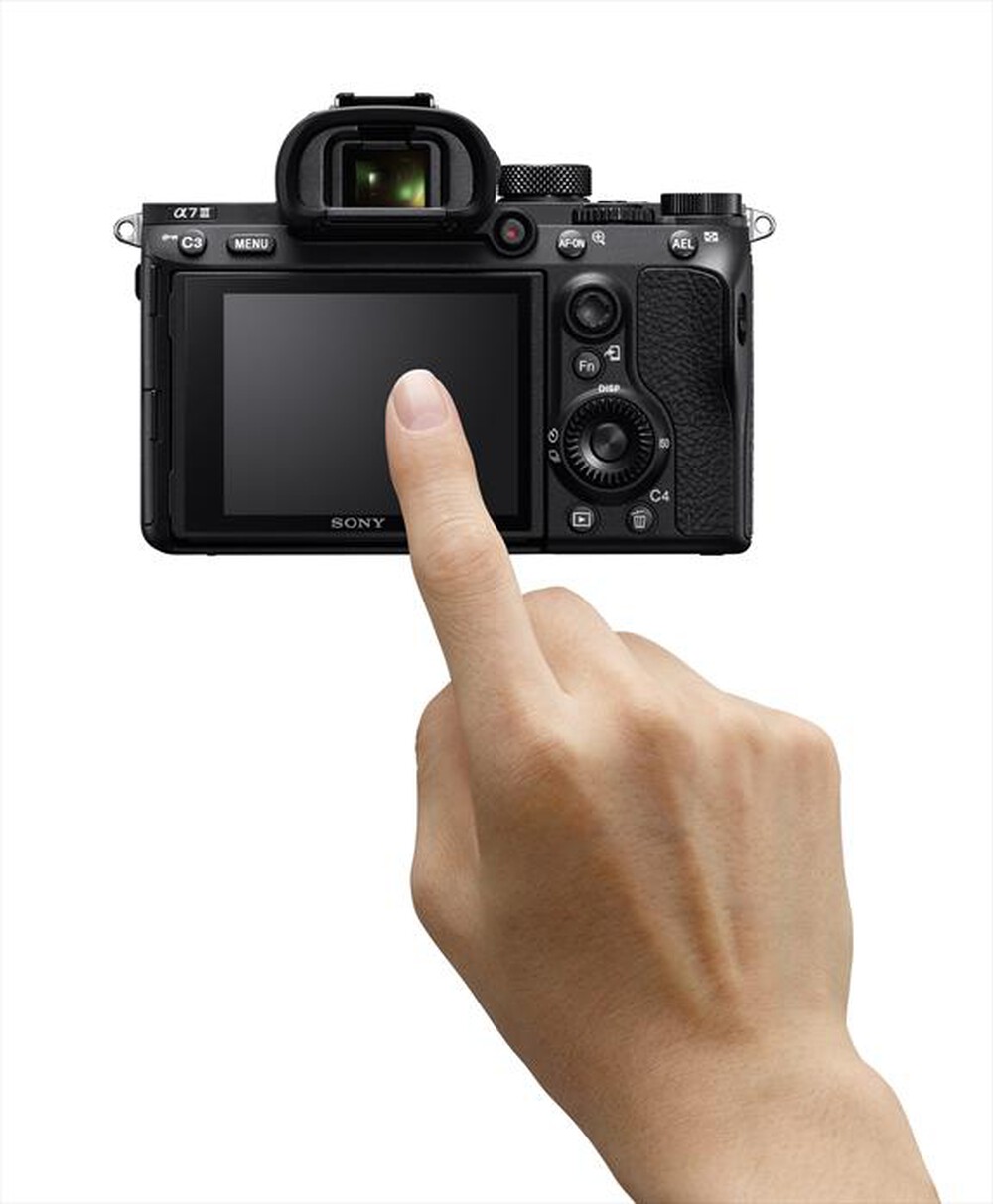 "SONY - ILCE7M3B.CEC-black"