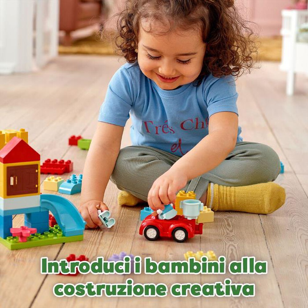 Immagine del prodotto LEGO - DUPLO CLASSIC Contenitore mattoncini grande 10914