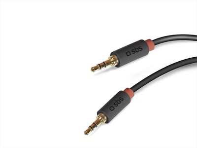 SBS - TECABLE35KR-Nero