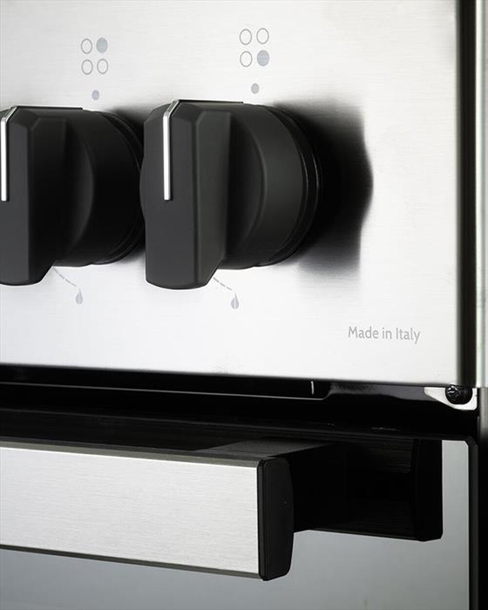 "DE LONGHI - Cucina DMX 64 LSG Classe A-inox"