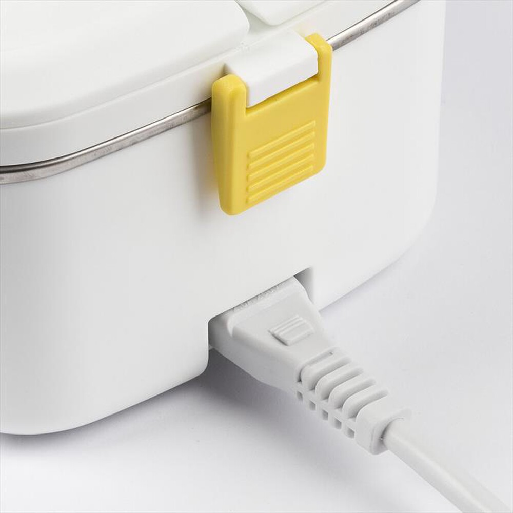 Immagine del prodotto G3FERRARI - Scaldavivande elettrico G10166-Bianco