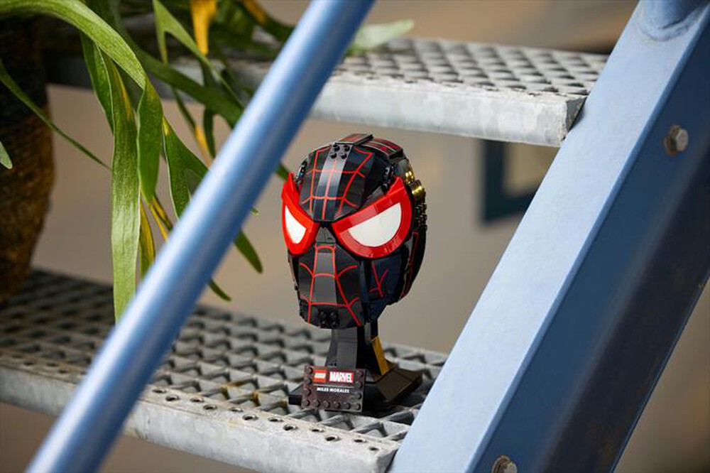 Immagine del prodotto LEGO - MARVEL Maschera di Miles Morales - 76329