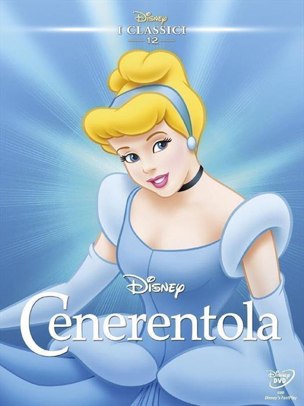 WALT DISNEY - Cenerentola