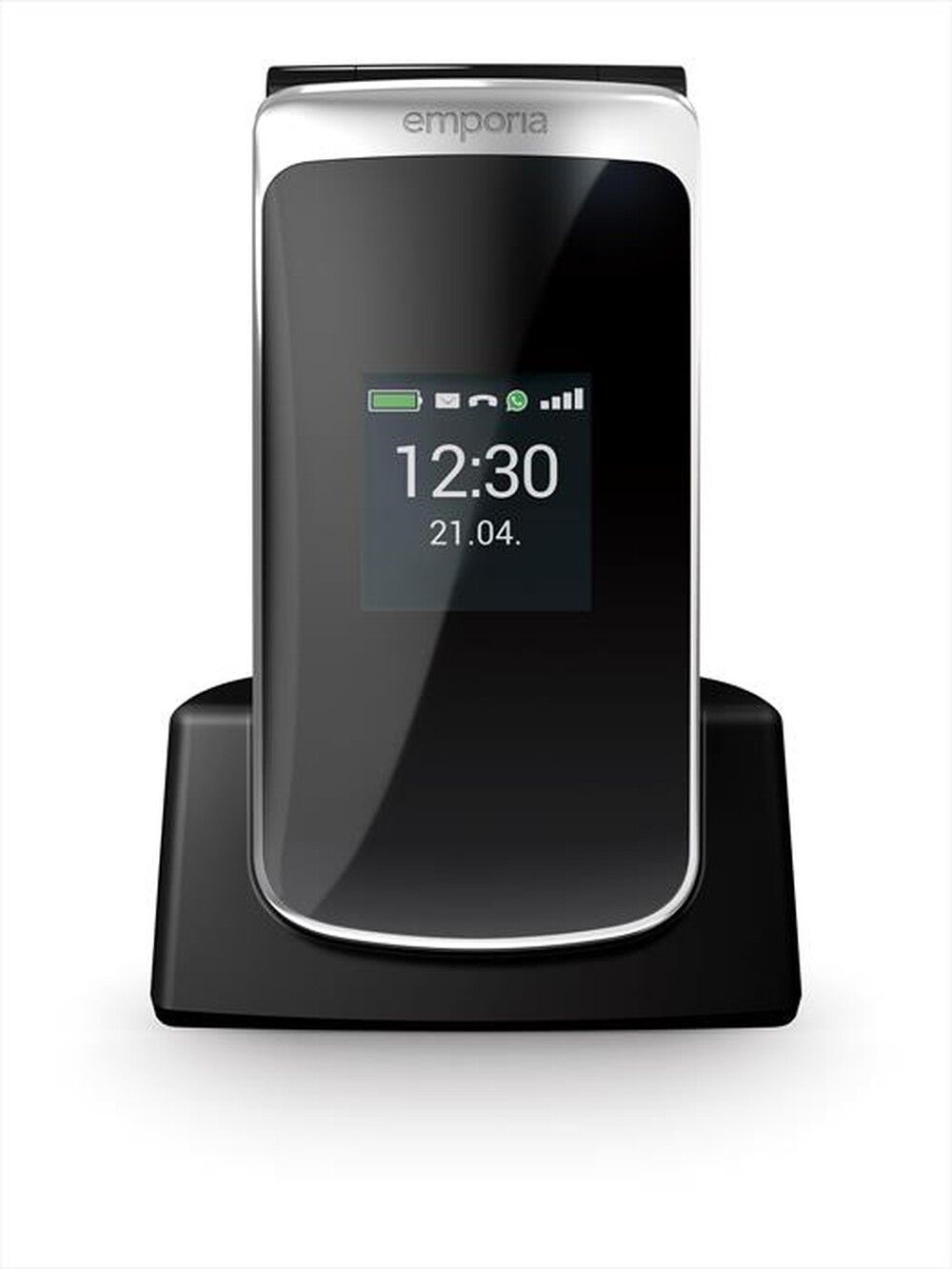 "EMPORIA - Cellulare TOUCHSMART.2-nero"