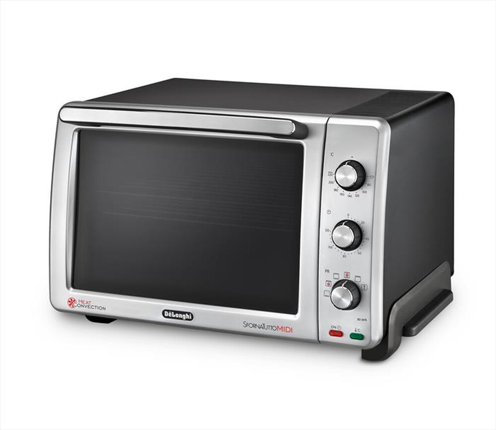 "DE LONGHI - EO 2475-Silver"