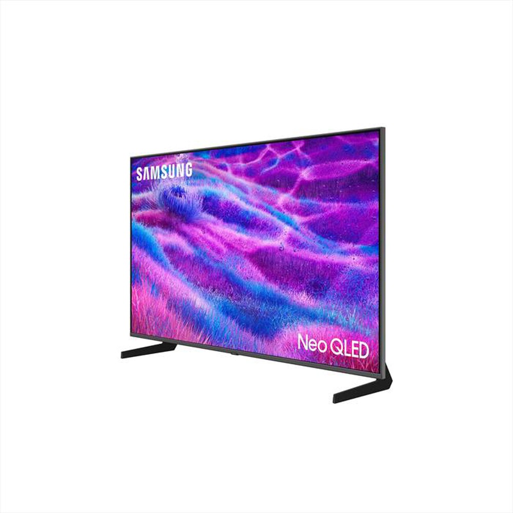 "SAMSUNG - QE50QN80FAUXZT-Carbon Silver"