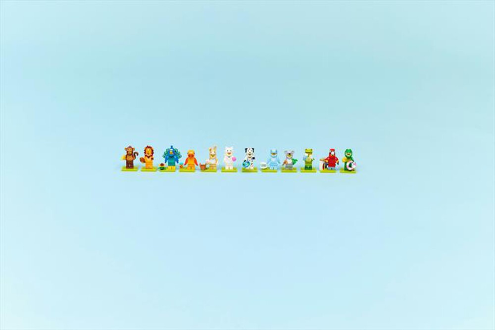 Immagine del prodotto LEGO - MINIFIGURES Serie animali 28 - 71051