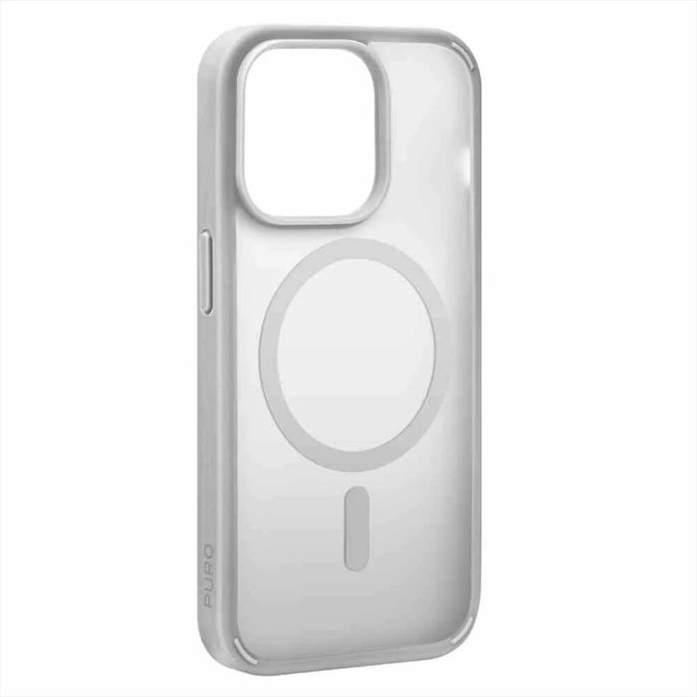 "SBS - Cover PUIPC15P67GRADIENTBLK per IPhone 15 Pro Max-Trasparente"