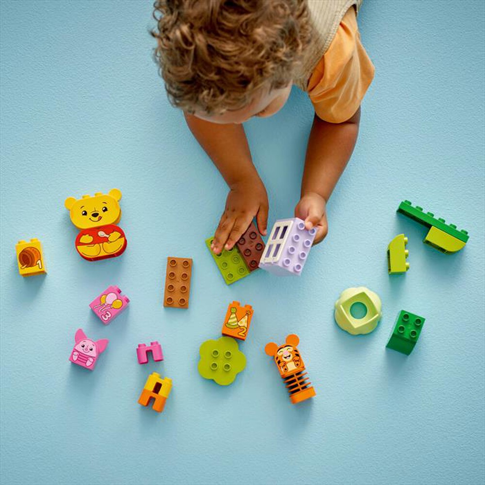 Immagine del prodotto LEGO - DUPLO Festa di compleanno di Winnie the Pooh 10457