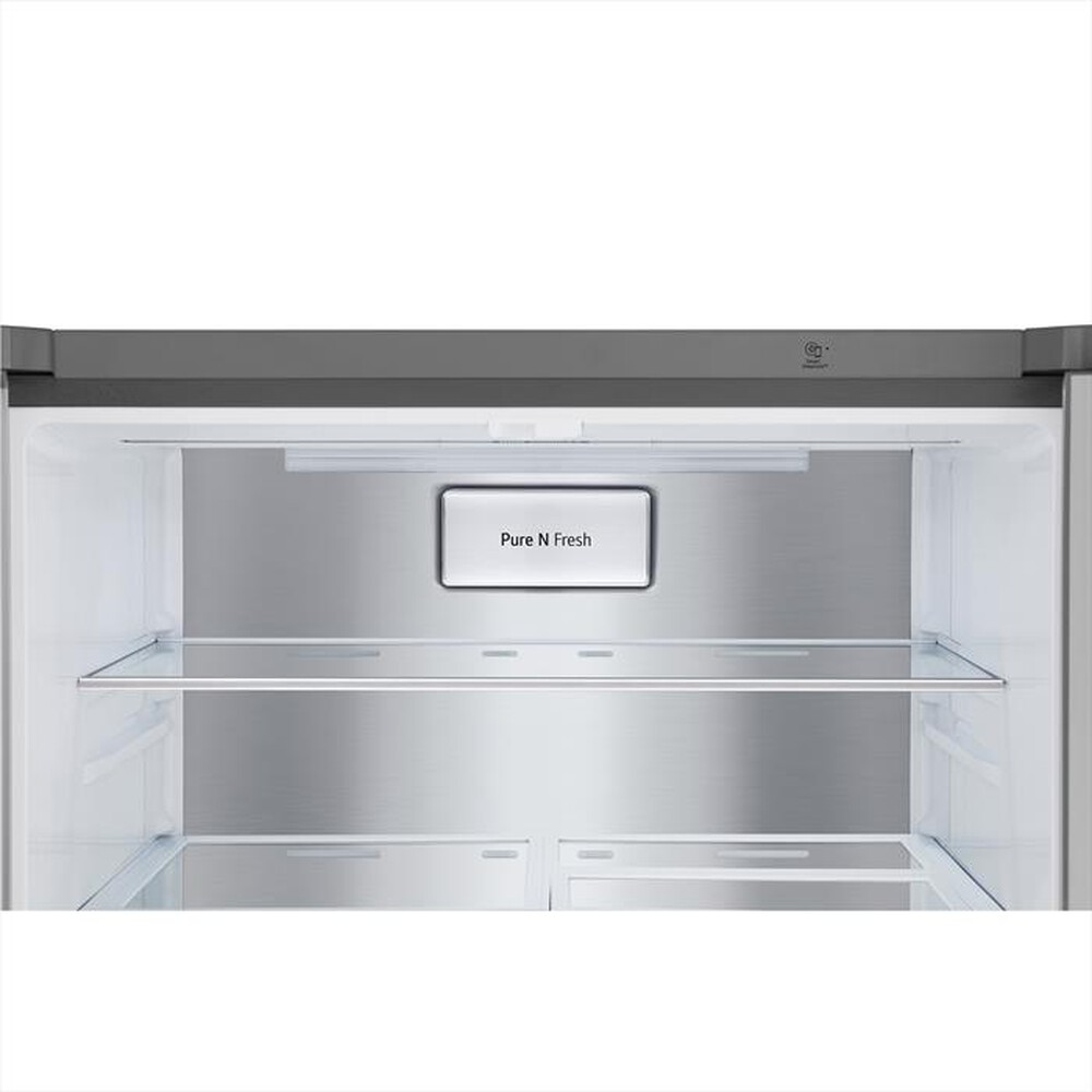 "LG - Frigorifero side by side GML643PZ6F Classe F 517L-Stainless steel"