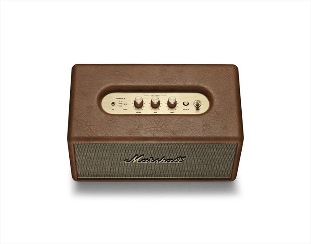 "MARSHALL - Speaker Stanmore III Bluetooth-Marrone"