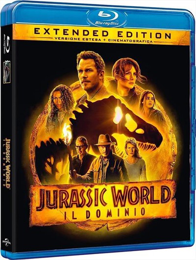 WARNER HOME VIDEO - Jurassic World: Il Dominio
