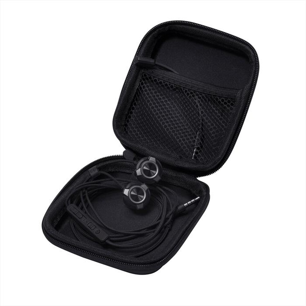 "TRUST - Auricolari gaming multipiattaforma GXT406-Black"