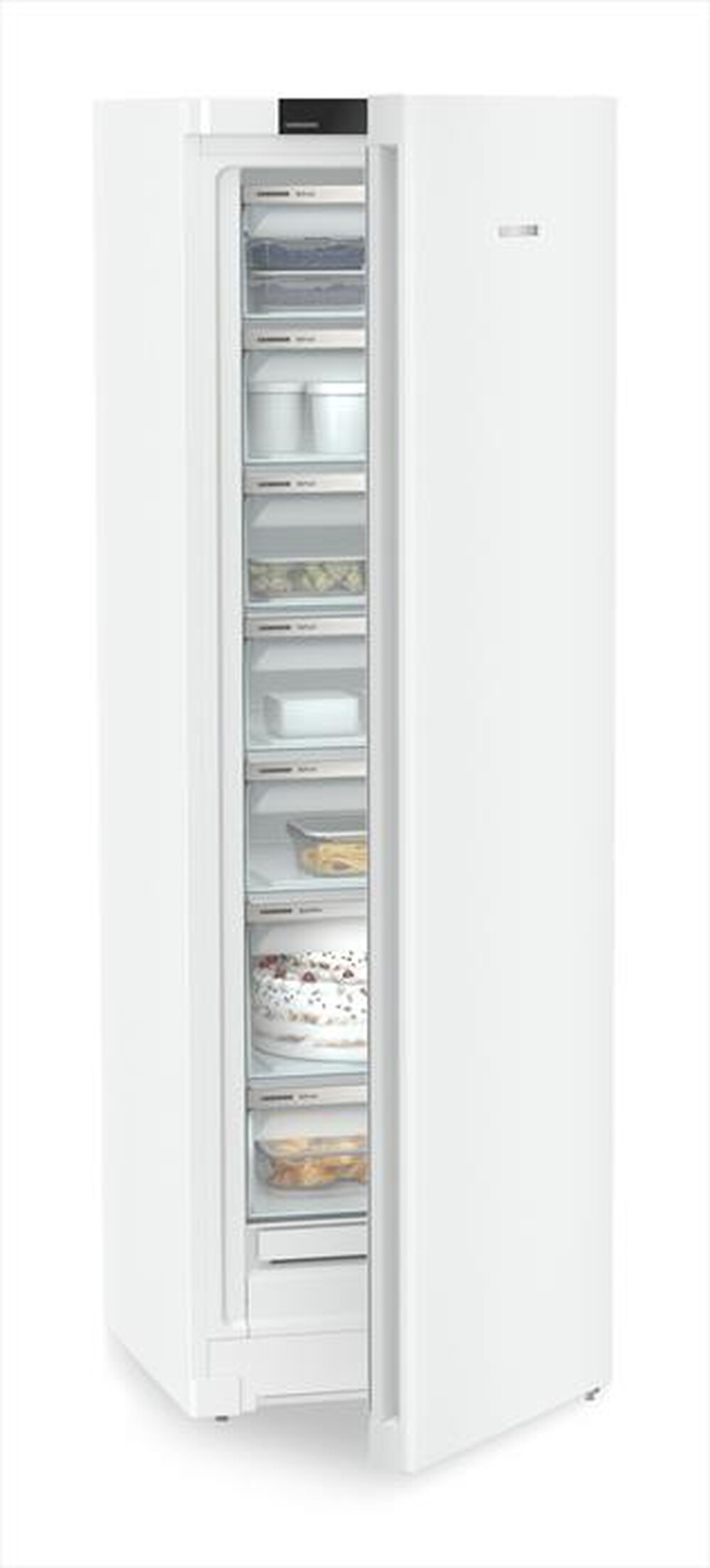 "LIEBHERR - Congelatore verticale FNE 5227-20 Classe E 277 lt-bianco"