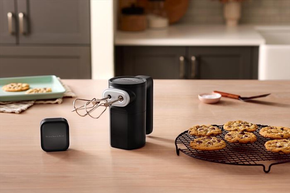 Immagine del prodotto KITCHENAID - Sbattitore 5KHMR762BM-Nero Matt