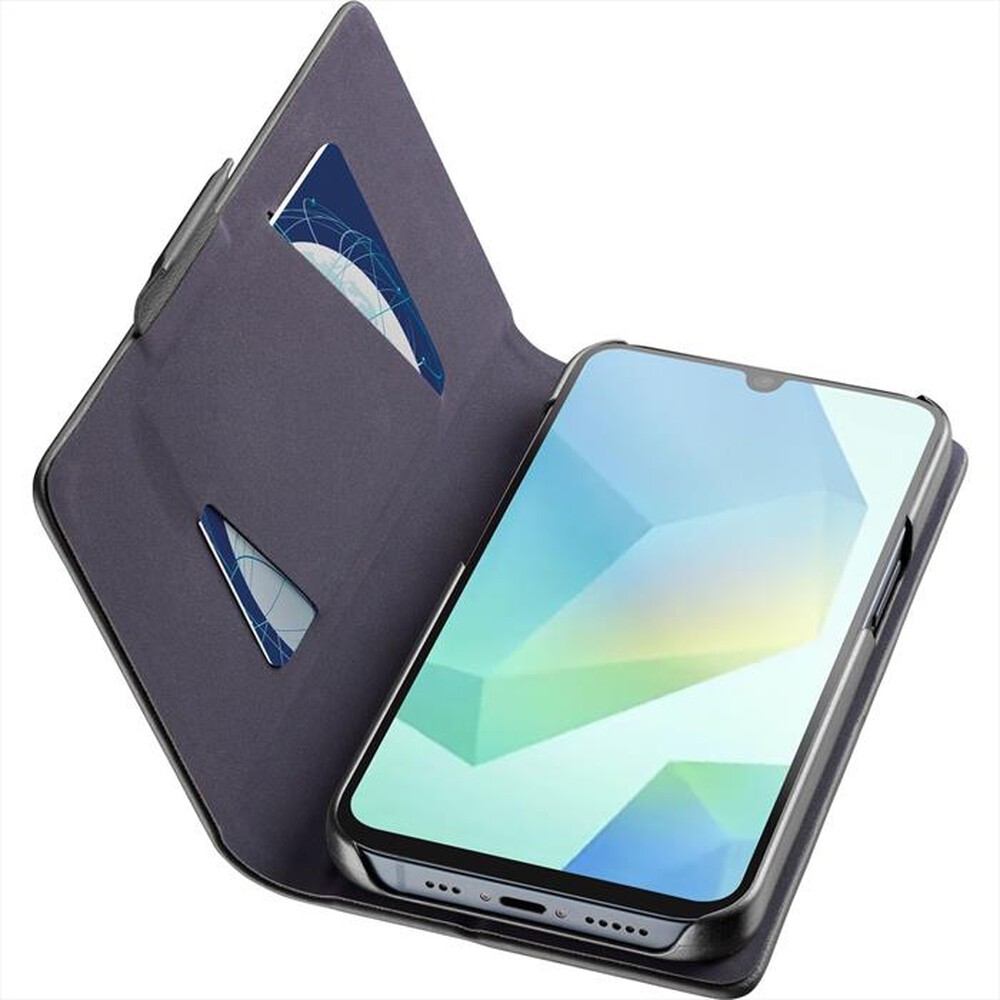 Immagine del prodotto CELLULARLINE - Custodia a libro BOOK per GALAXY A17-Nero