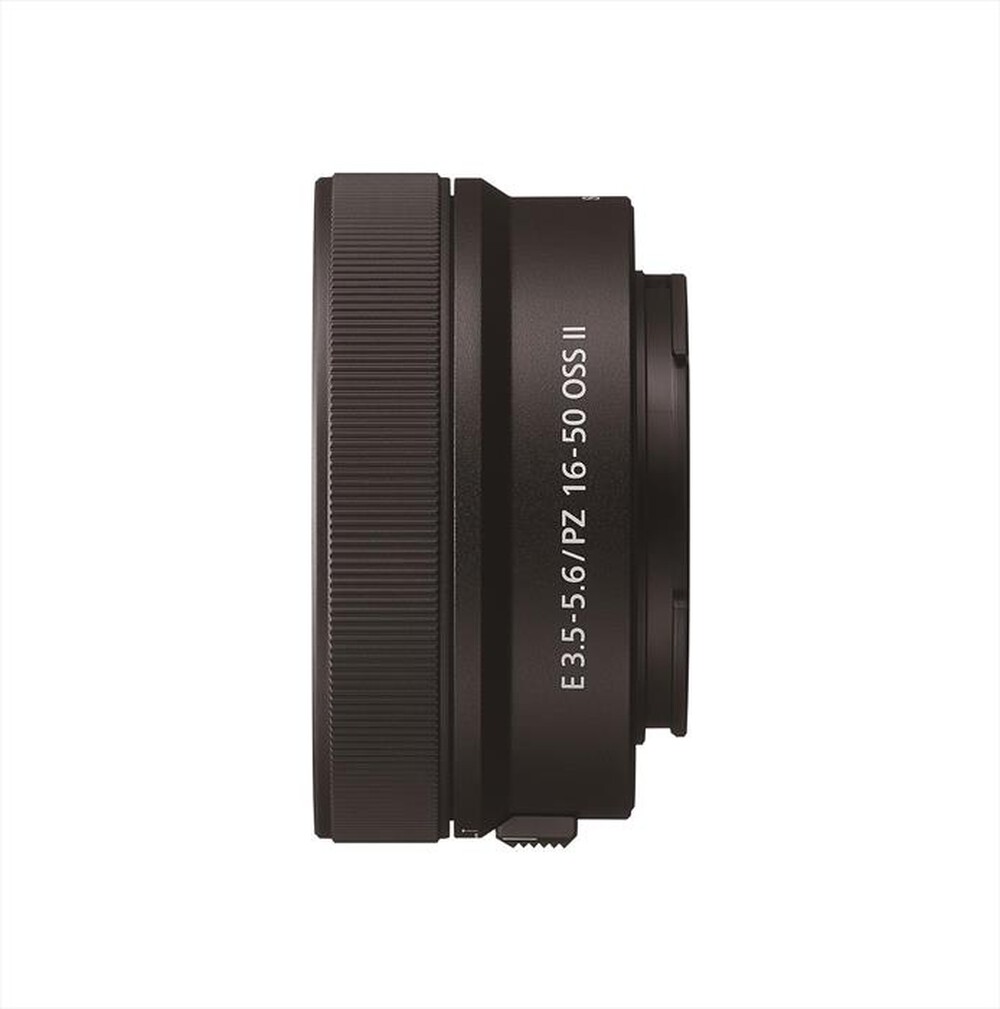 "SONY - Fotocamera compatta ILCE6100AKB.CEC-black"