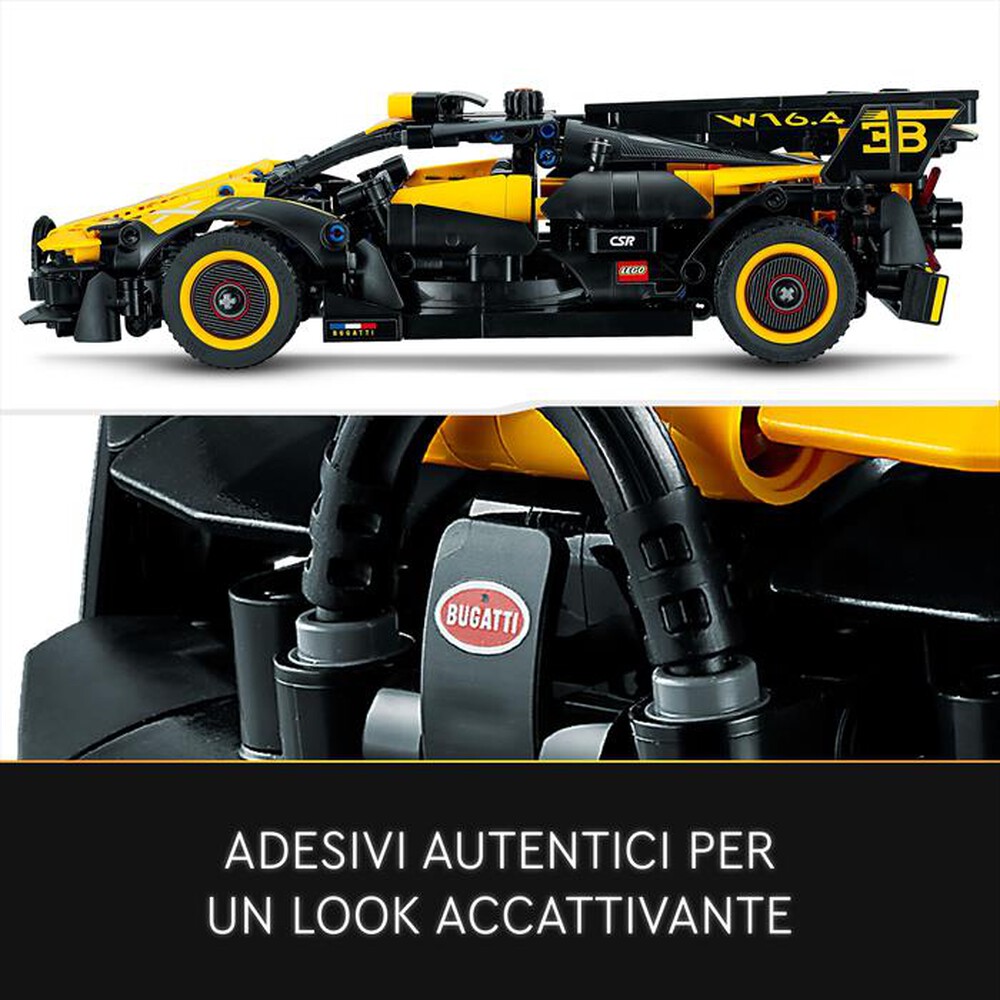 Immagine del prodotto LEGO - TECHNIC Bugatti Bolide 42151