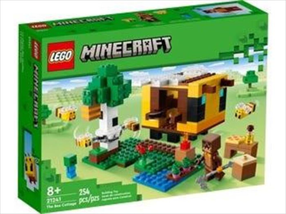Immagine del prodotto LEGO - IL COTTAGE DELL'APE - 21241