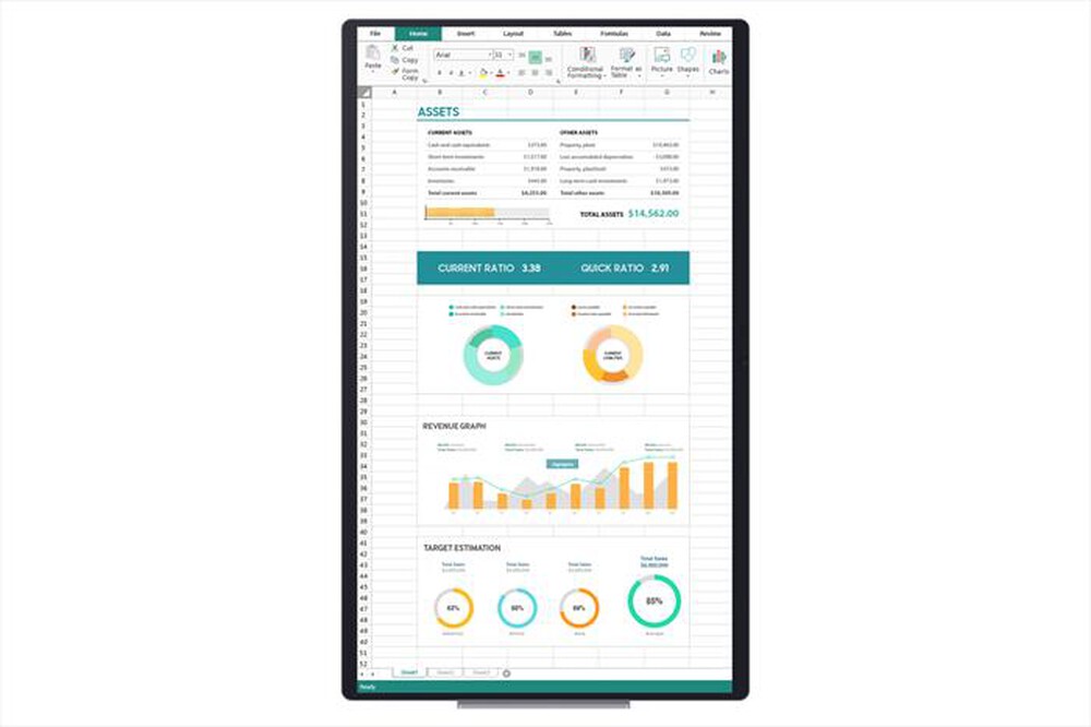 Immagine del prodotto SAMSUNG - Smart Monitor OLED UHD 4K 32" M9 - M90SF