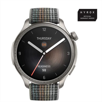 AMAZFIT - Smartwatch BALANCE-SUNSET GREY