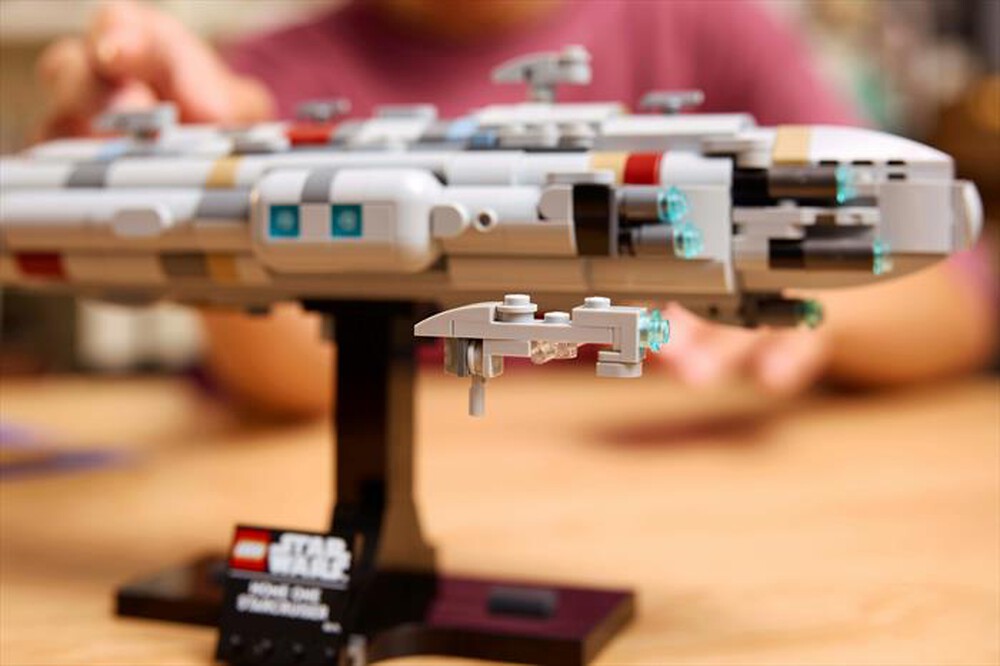 Immagine del prodotto LEGO - STAR WARS Starcruiser Home One 75405