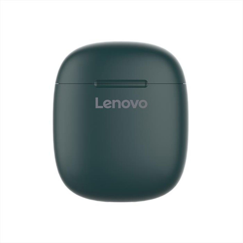 "LENOVO - HT30 AURICOLARI BLUETOOTH RICARICA WIRELESS-MENTA"