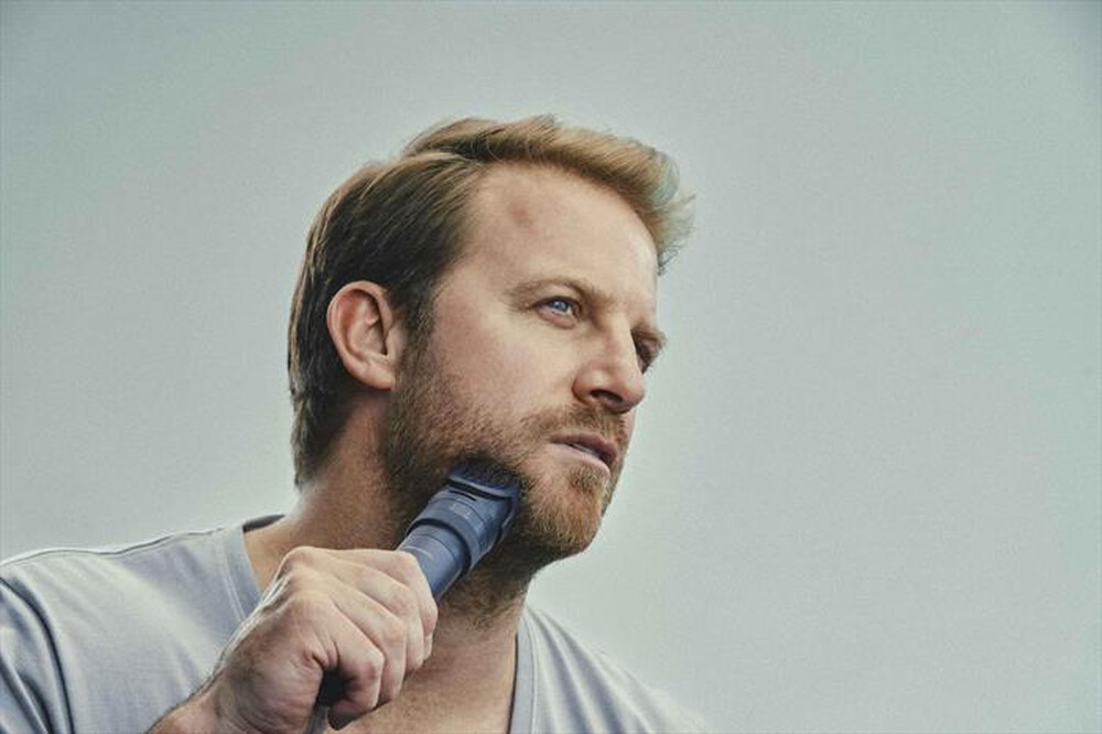 Immagine del prodotto PANASONIC - Multigrooming kit con set per i dettagli CKN1-PAC1-GRIGIO