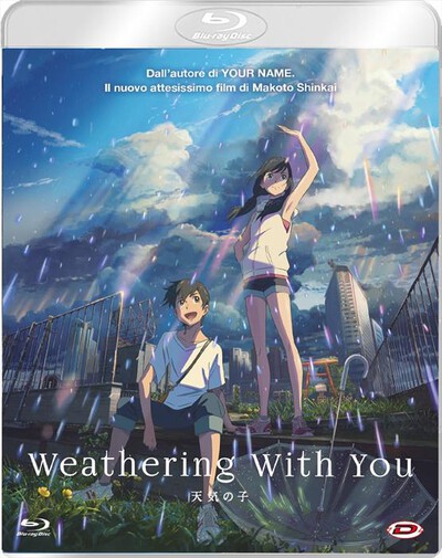 DYNIT - Weathering With You