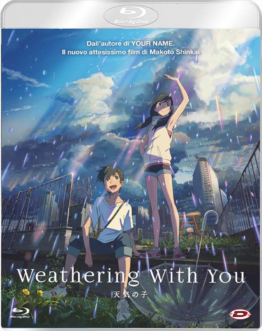 "DYNIT - Weathering With You"