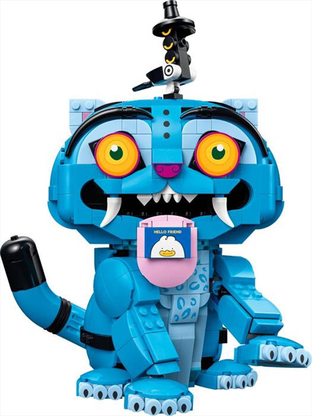 Immagine del prodotto LEGO - KPOP DEMON Derpy la tigre e Sussie la gazza-72537