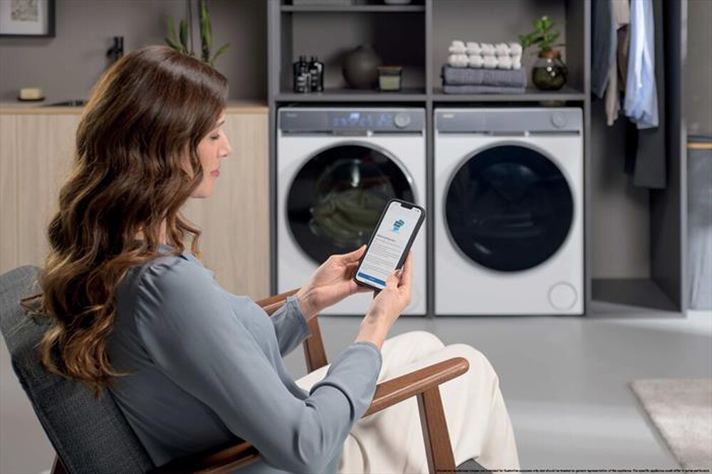 Immagine del prodotto HAIER - Lavatrice HW130B14387UIT 13Kg Classe A-Bianco