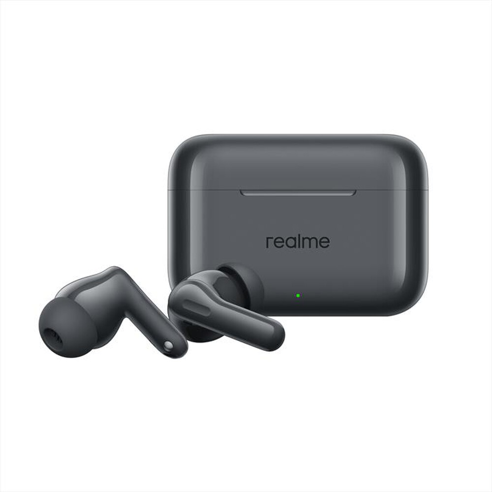 Immagine del prodotto REALME - BUDS T200 WIRELESS EAR BUDS-MYSTIC GREY