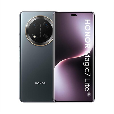 HONOR - Smartphone MAGIC7 LITE 8+512-Black