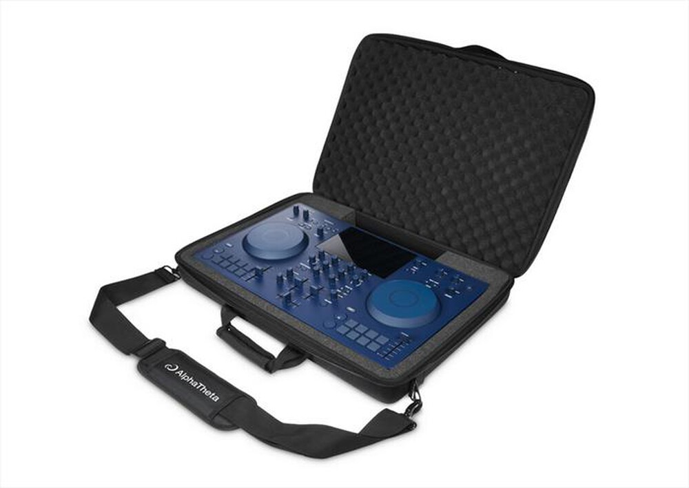 "ALPHATHETA - OMNIS DUO BAG-nero"
